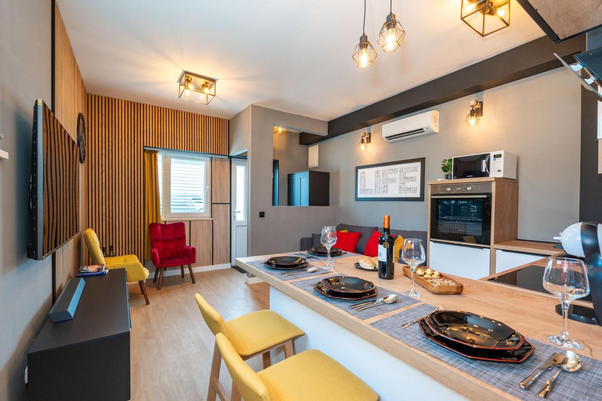 דוברובניק Maza Apartment מראה חיצוני תמונה