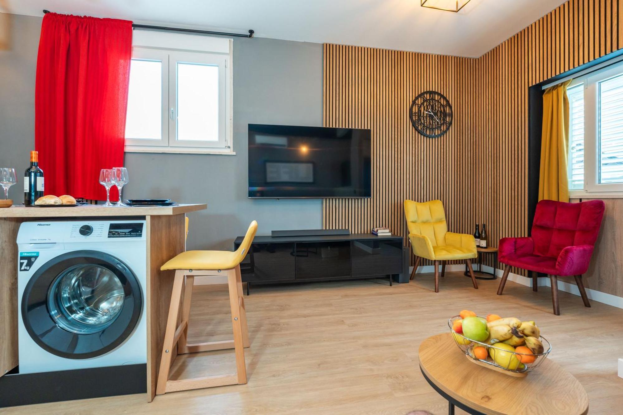דוברובניק Maza Apartment מראה חיצוני תמונה